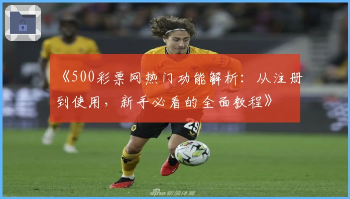 《500彩票网热门功能解析：从注册到使用，新手必看的全面教程》