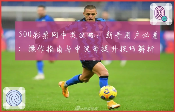 500彩票网中奖攻略，新手用户必看：操作指南与中奖率提升技巧解析