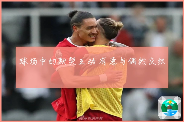 球场中的默契互动 有意与偶然交织